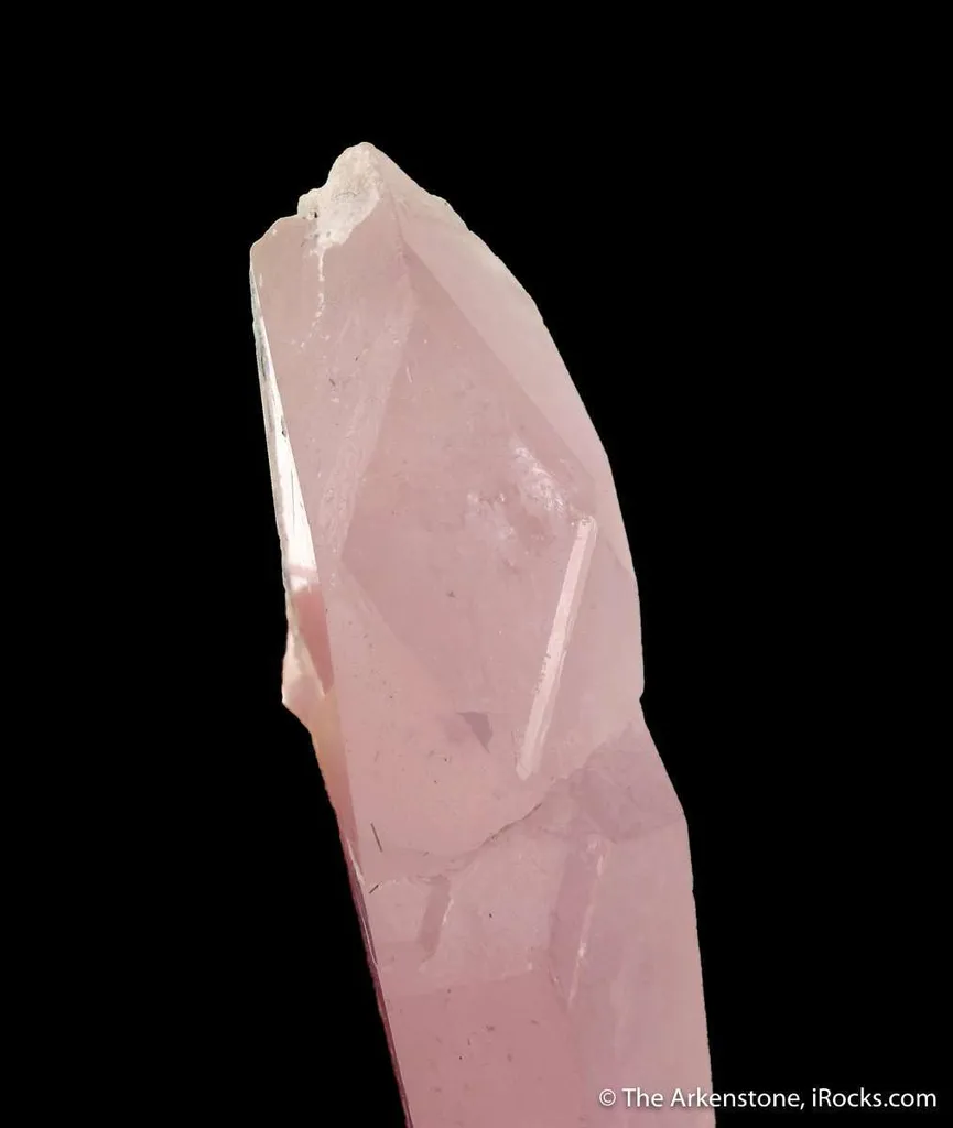 Beryl var. Morganite - image 5