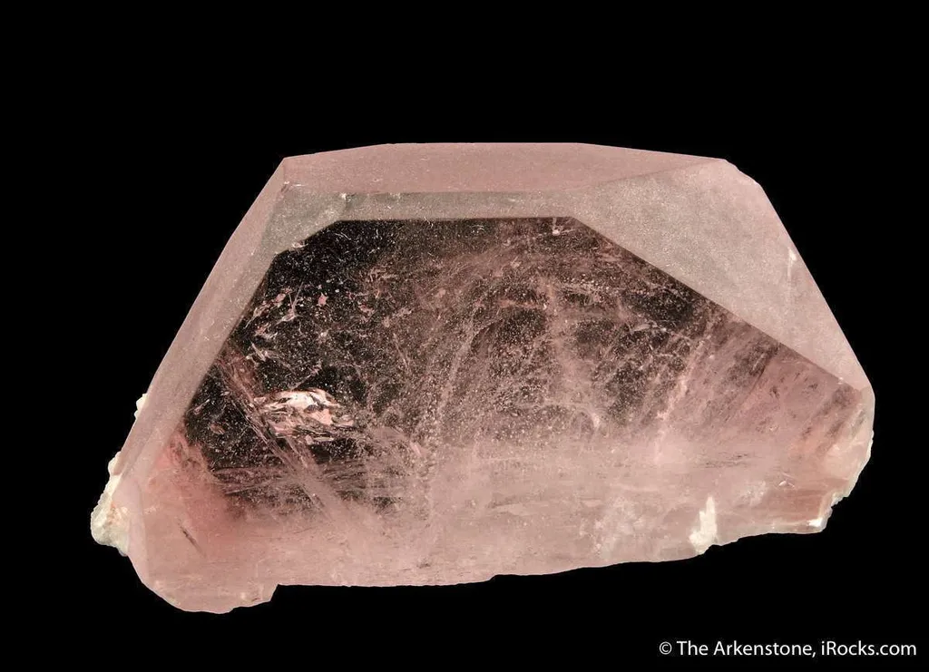 Beryl var. Morganite image