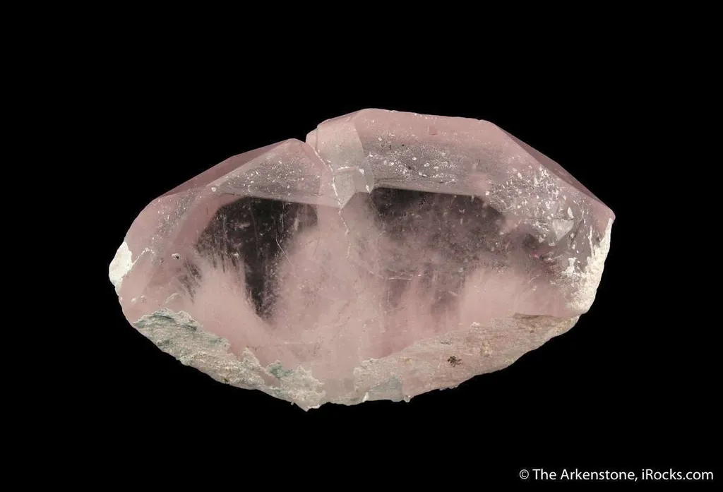 Beryl var. Morganite - image 4