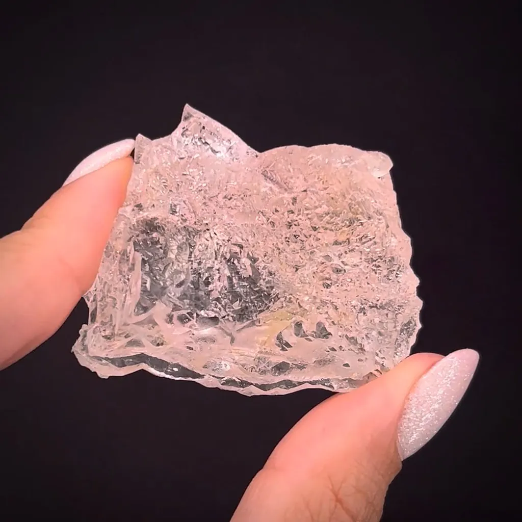 Beryl var. Morganite image