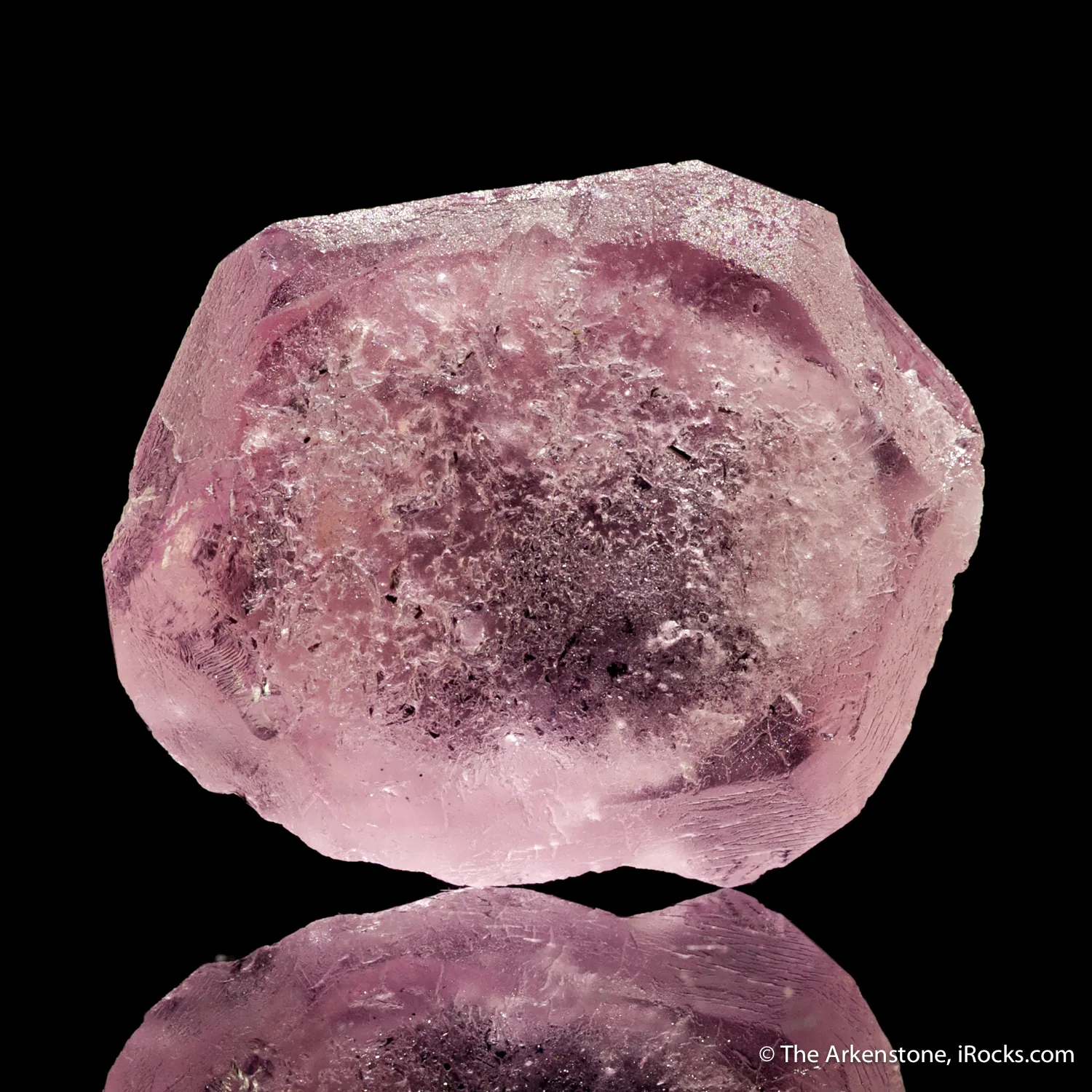 Beryl var. Morganite - image 1