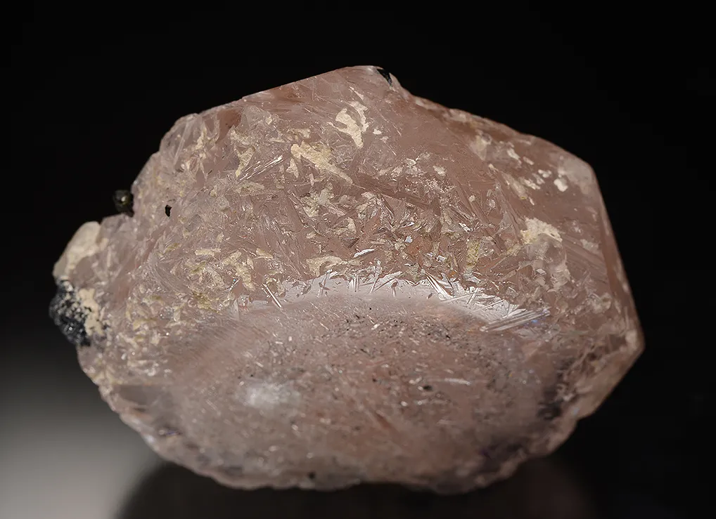 Beryl var. Morganite - image 4