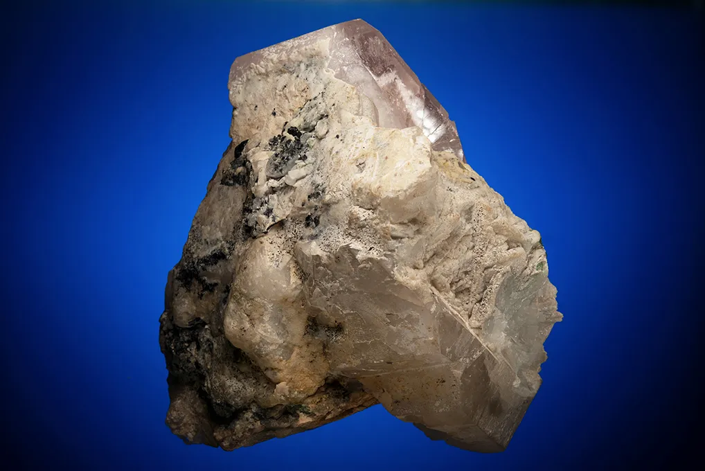 Beryl var. Morganite - image 2