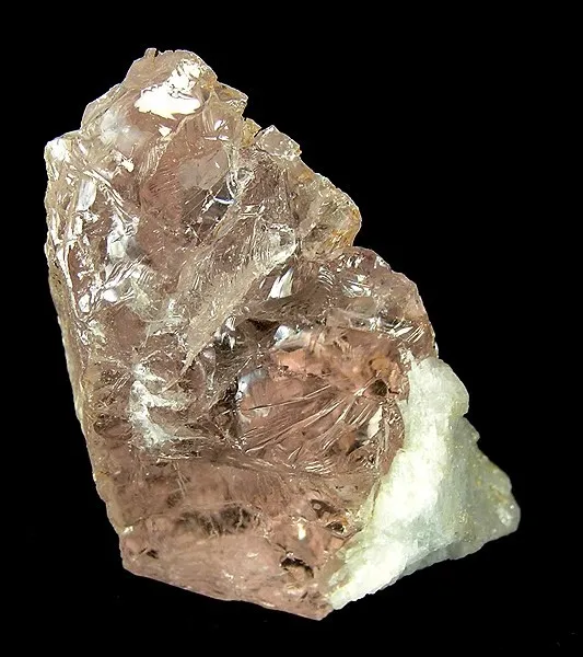 Beryl (Var: Morganite) image
