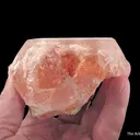 Beryl var. Morganite - image 4