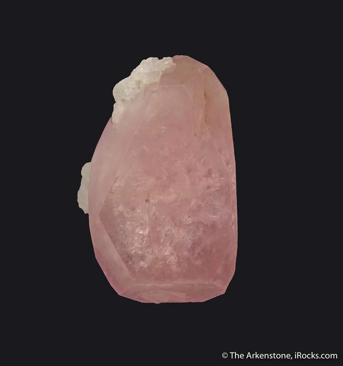Beryl var. Morganite - image 1
