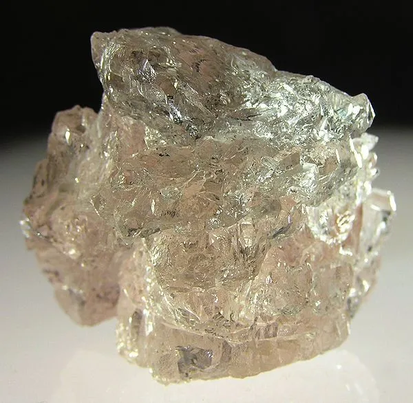 Beryl (Var: Morganite) - image 1