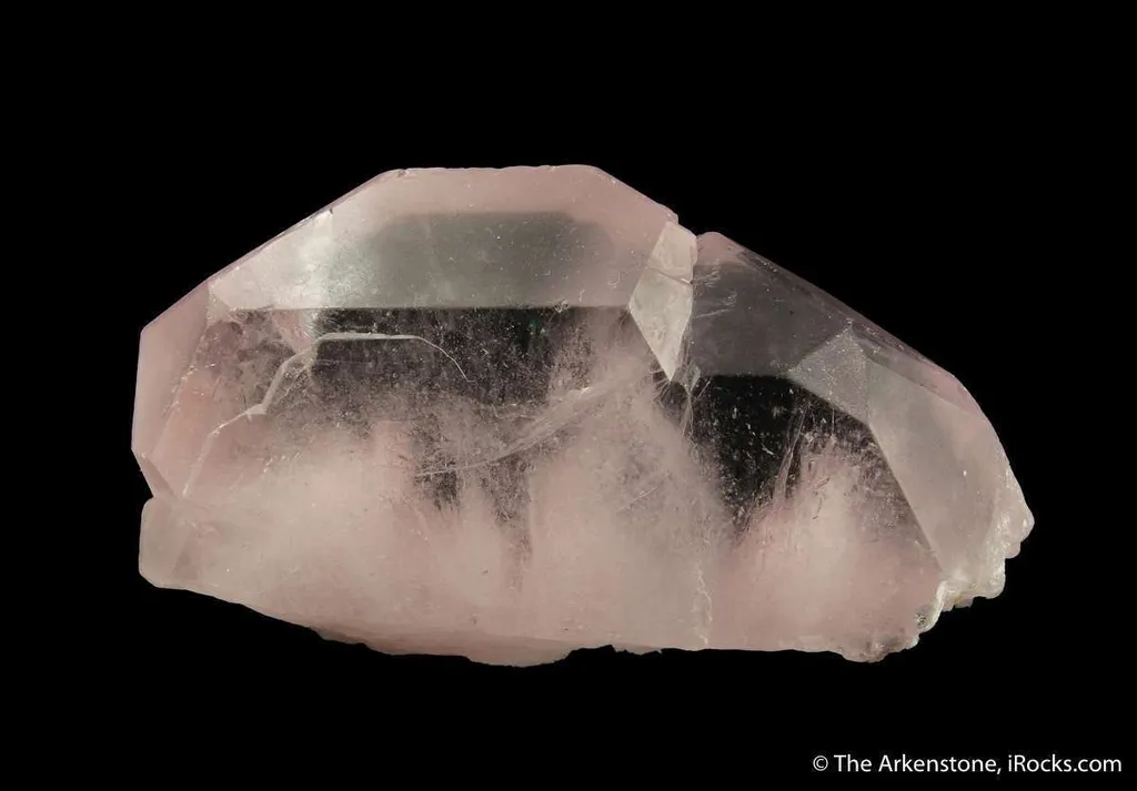 Beryl var. Morganite image