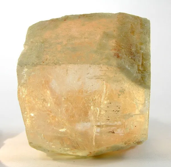 Beryl (Var: Morganite) image