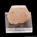 Beryl var. Morganite (early 1900s) - image 1
