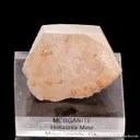 Beryl var. Morganite (early 1900s) - image 2