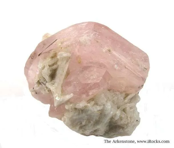 Beryl Var. Morganite - image 3