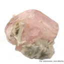 Beryl Var. Morganite - image 3
