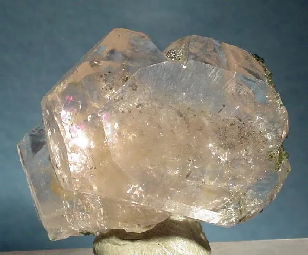 Beryl (Var: Morganite), Elbaite image
