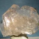 Beryl (Var: Morganite), Elbaite - image 1