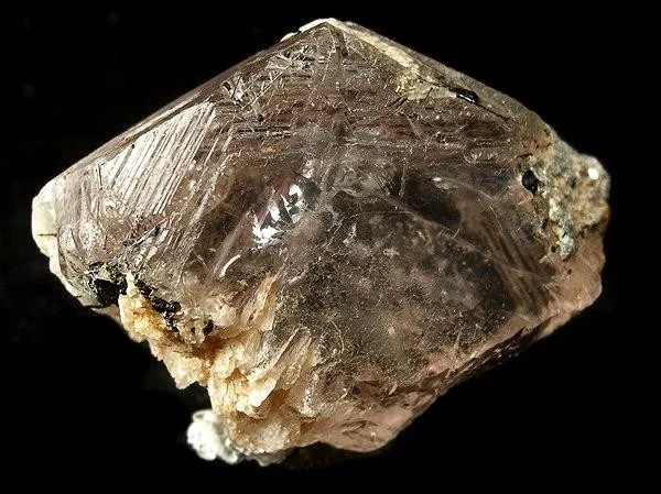 Beryl (Var: Morganite), Elbaite, Albite (Var: Cleavelandite) - image 1