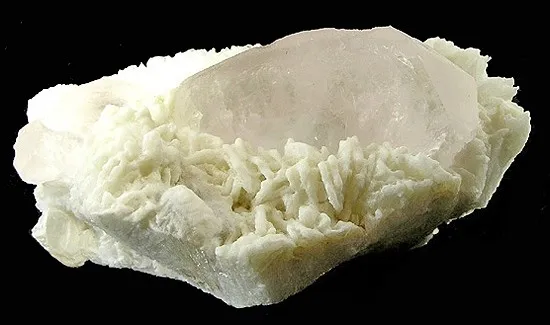 Beryl (Var: Morganite) image