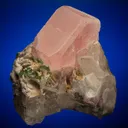 Beryl var. Morganite - image 1