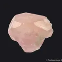 Beryl var. Morganite - image 2