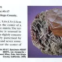 Beryl Var. Morganite (Illustrated in Barlow Book) - image 3