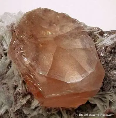 Beryl Var. Morganite (Illustrated in Barlow Book) - image 5