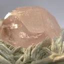 Beryl (Var: Morganite), Muscovite - image 2