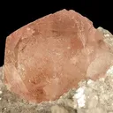 Beryl (Var: Morganite), Muscovite - image 2