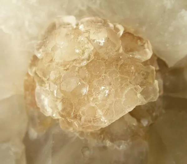 Beryl (Var: Morganite), Quartz (Var: Smoky Quartz) - image 2