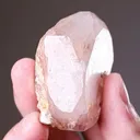 Beryl Var. Morganite with Columbite - image 2