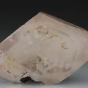 Beryl Var. Morganite with Columbite - image 1