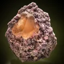 Beryl var. Morganite with Elbaite and Lepidolite - image 1