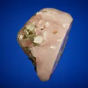 Beryl var. Morganite with Mica - image 6