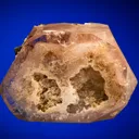 Beryl var. Morganite with Mica - image 2