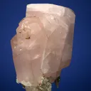 Beryl var. Morganite with Muscovite - image 4