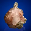 Beryl var. Morganite with Muscovite - image 4