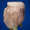 Beryl var. Morganite with Muscovite - image 1