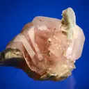 Beryl var. Morganite with Muscovite - image 3