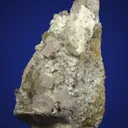 Beryl var. Morganite with Quartz and Albite on Microcline - image 5