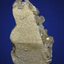 Beryl var. Morganite with Quartz and Albite on Microcline - image 3