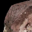 Beryl var. Morganite with Tourmaline - image 1