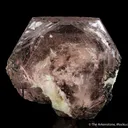 Beryl var. Morganite with Tourmaline - image 5