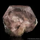 Beryl var. Morganite with Tourmaline - image 2