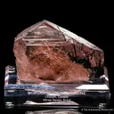 Beryl var. Morganite with Tourmaline - image 3