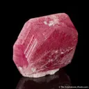 Beryl var. Pezzottaite - image 1