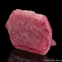 Beryl var. Pezzottaite - image 6