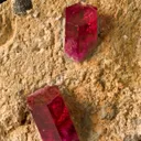 Beryl Var. Red Beryl - image 2