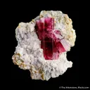 Beryl var. Red Beryl - image 3