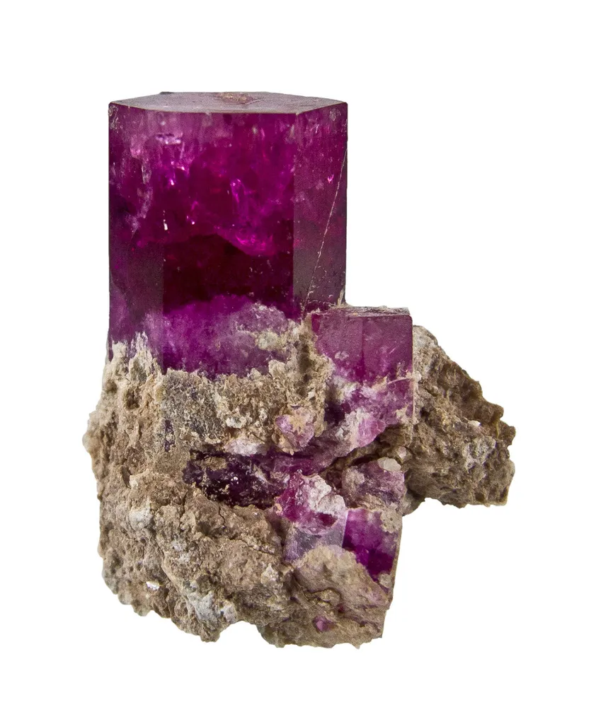 Beryl Var. Red Beryl - image 2
