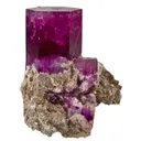 Beryl Var. Red Beryl - image 2