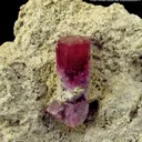 Beryl var. Red Beryl - image 6